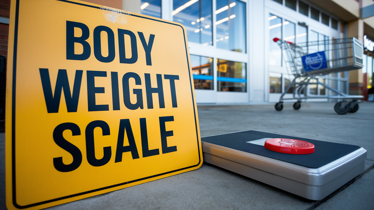 Is there a Body Weight Scale for Beltline Kroger