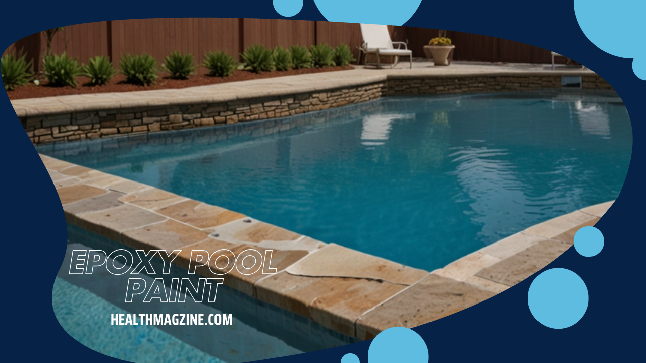 Epoxy Pool Paint