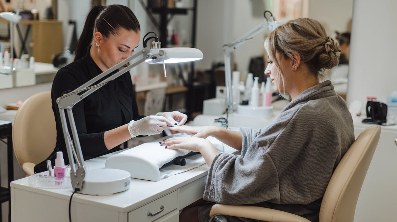 Nail Table