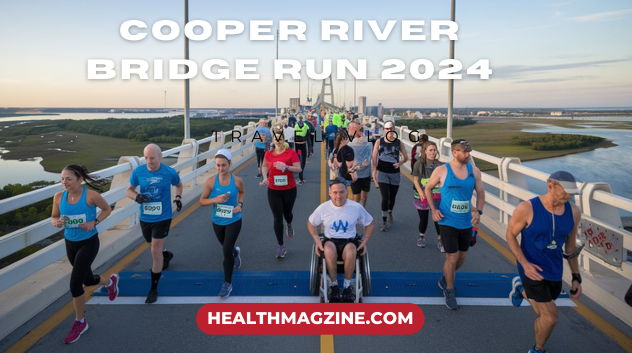Cooper River Bridge Run 2024