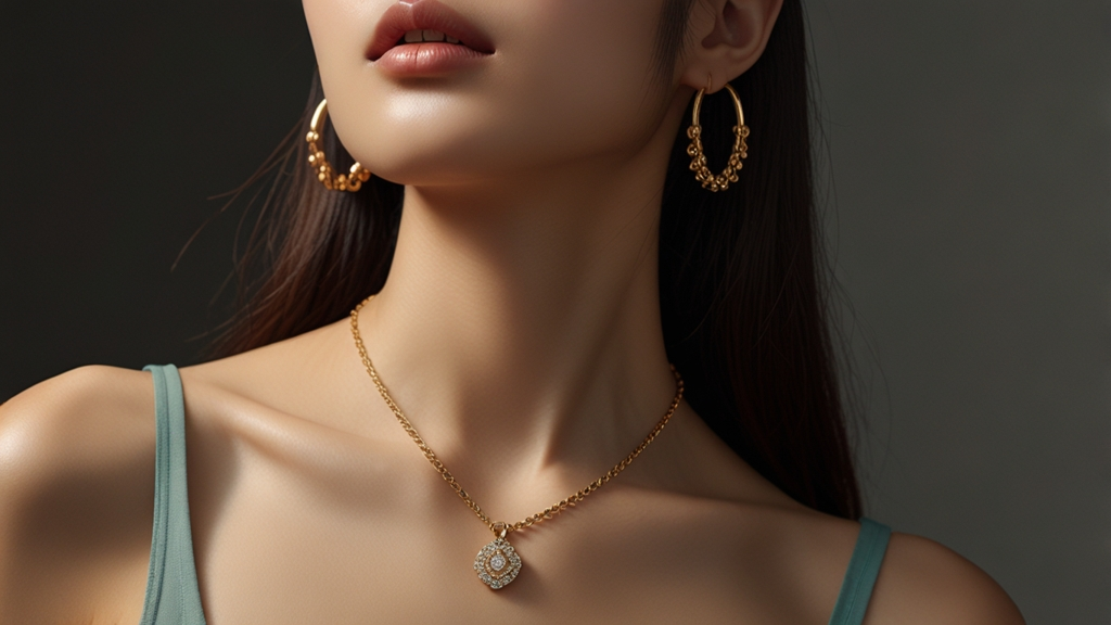 Korean 14K Gold Jewelry