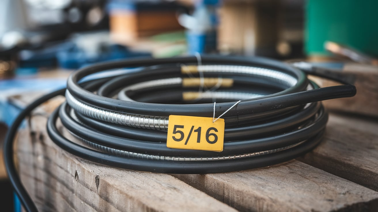 5 16 Fuel Line