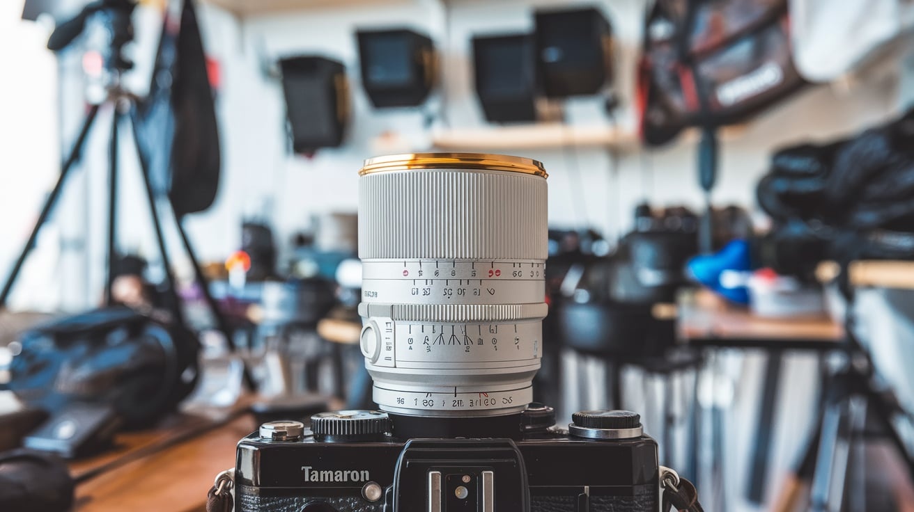 Tamaron Lenses F.25 2-78