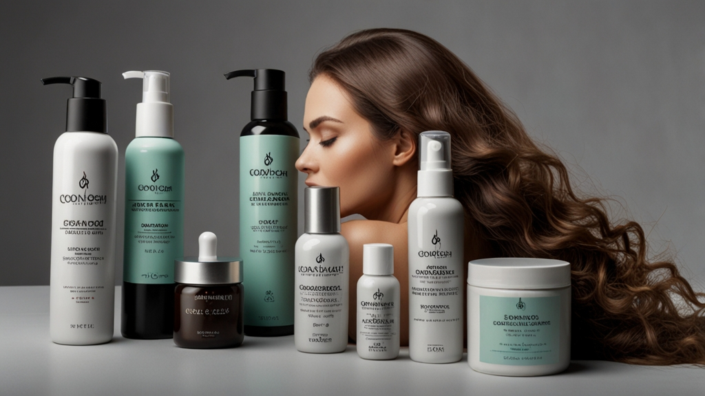 Condish Healthy Hair Therapy