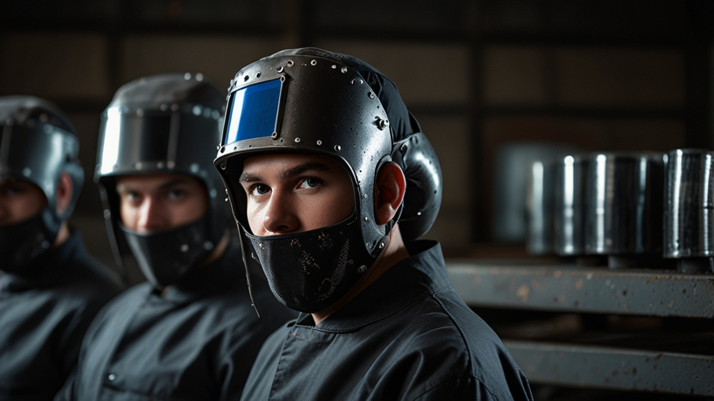 Welding Caps