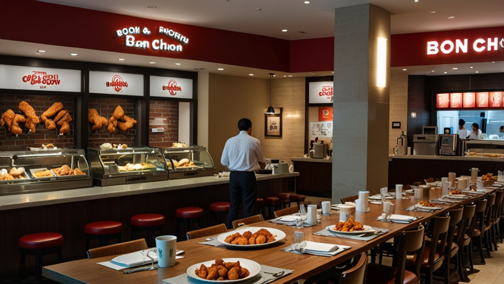 Bon Chon Near Me
