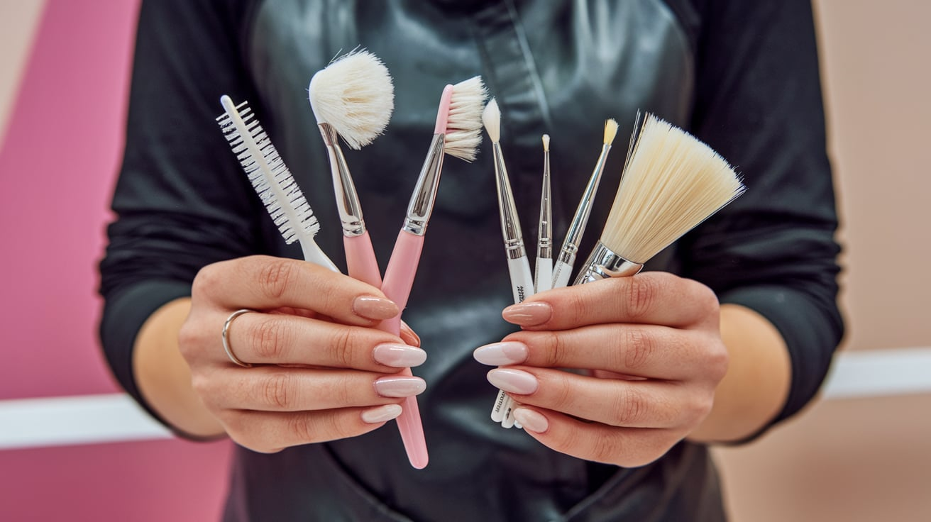 Nail Brushes