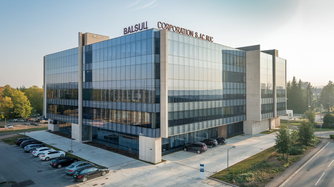 Balsul Corporation S.A.C. RUC