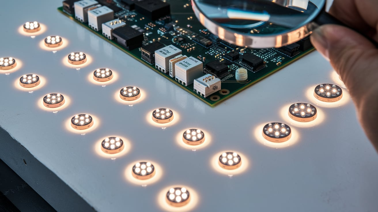 Surface Mount LED Lights