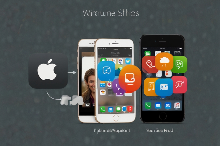 How To Transfer Everything From Iphone To Iphone Without Icloud