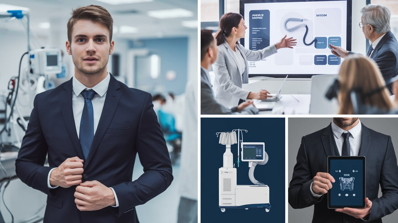 Medical Sales Internships