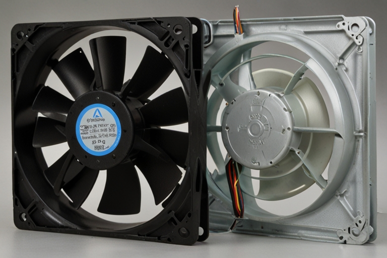 320857 Nylon Fan CW