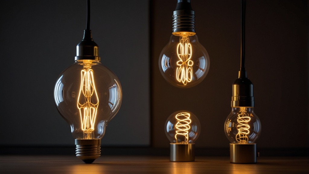 LED Lightbulbs Custom