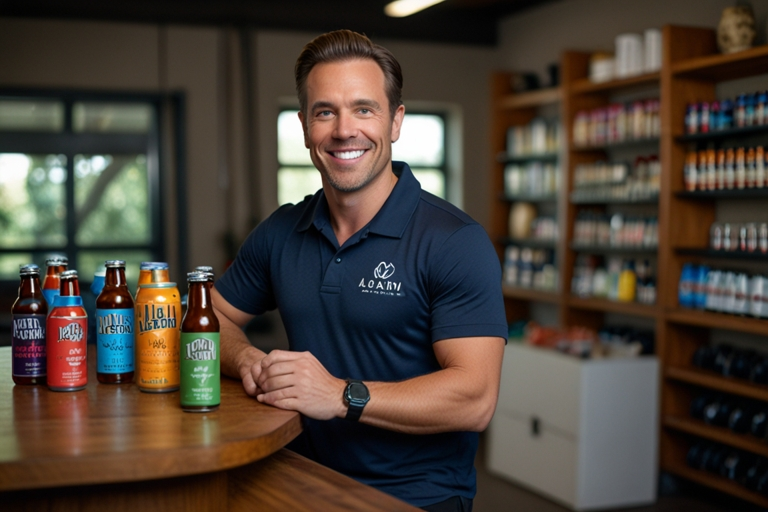 Alani Energy Drink Owner