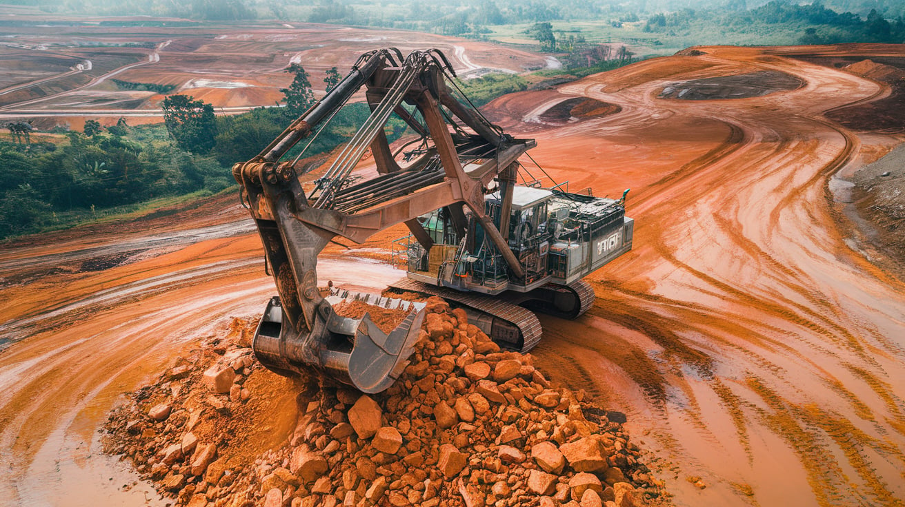 Why Does Venezuelans Use Bauxite