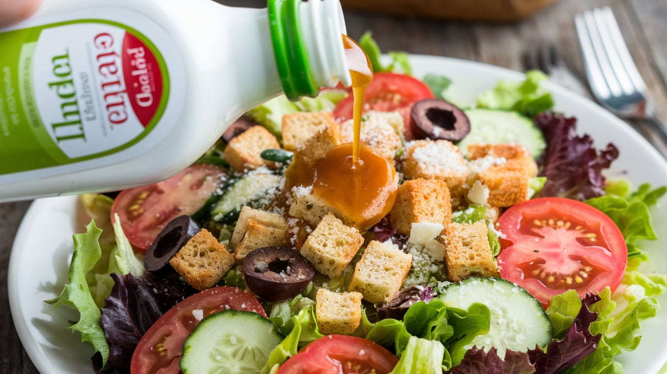 Ellington Lite Italian Dressing