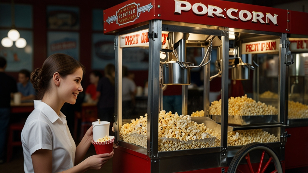 Popcorn Machine