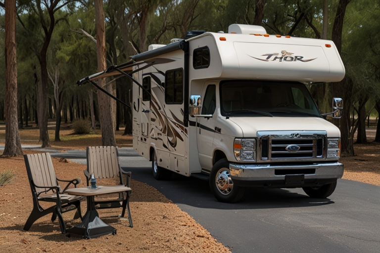 2015 Thor Vegas Motorhome 24.1 ft for Sale