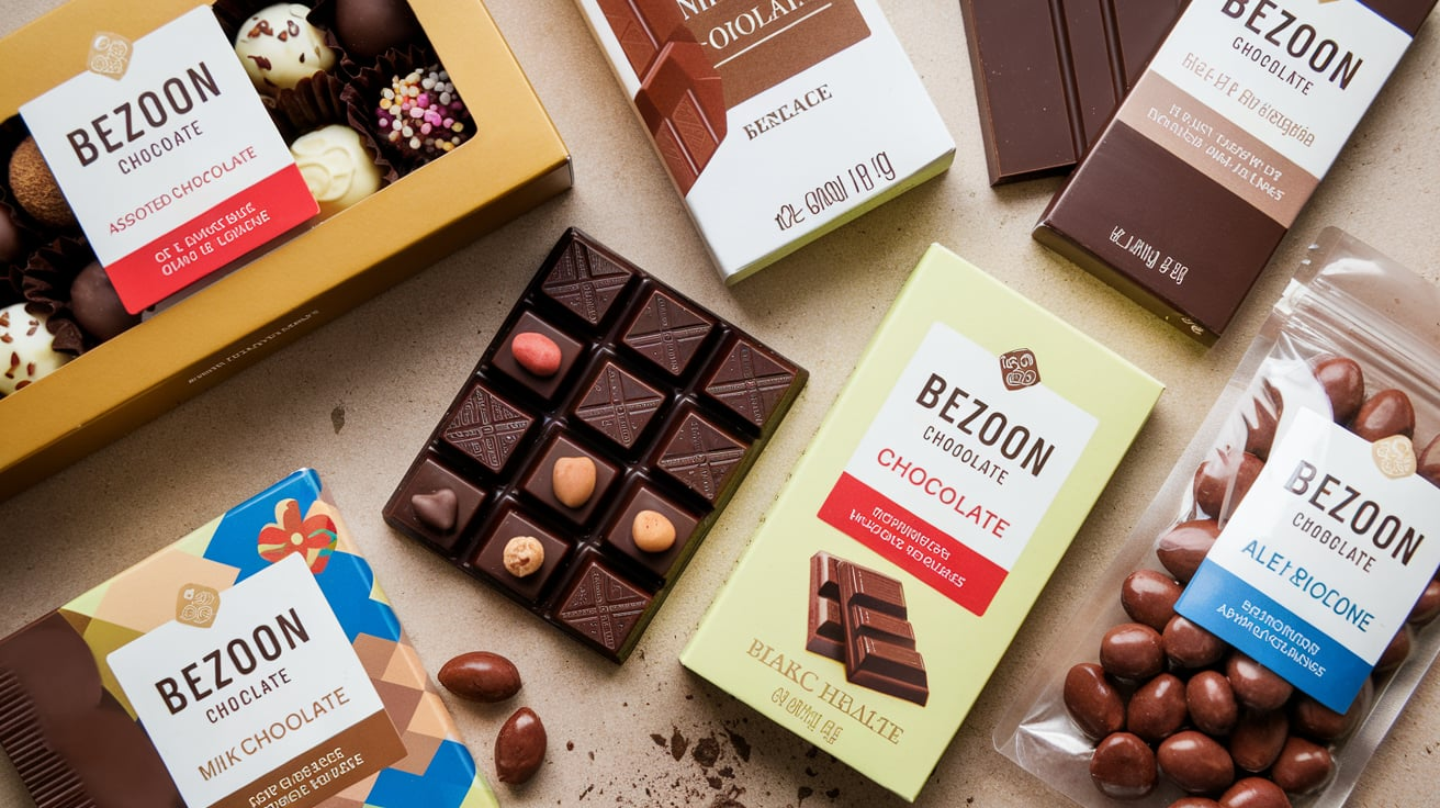 Bezoon Chocolate