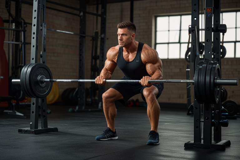 6ft Straught Bar 45lb