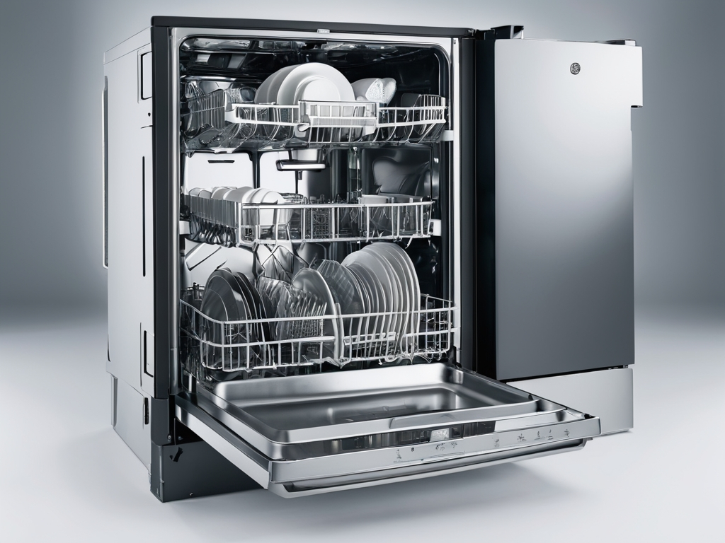 Manual for GE Model GDF520PGD1CC