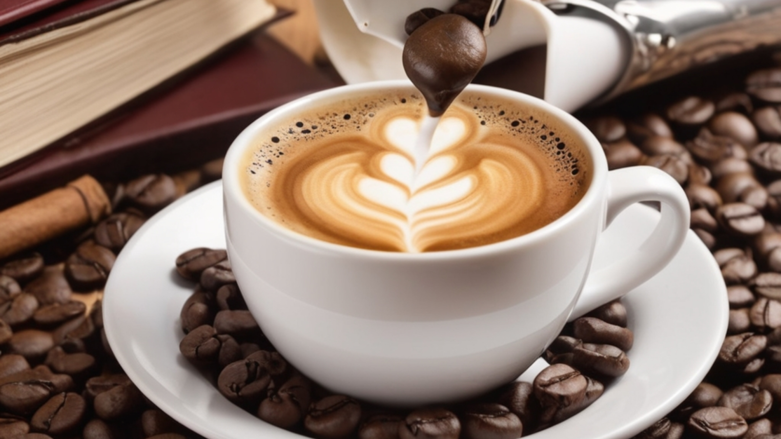 The Caffeine in Coffee LSAT