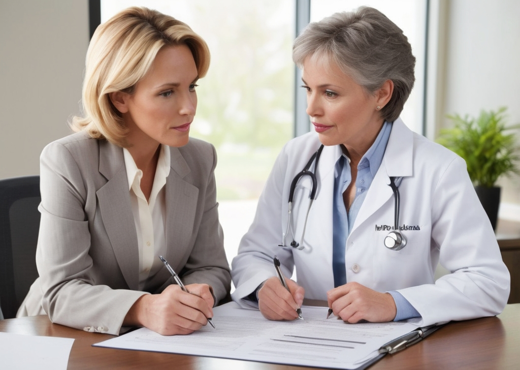Maria w/ Sheri Peters 3305640545 – Healthcare Durable POA