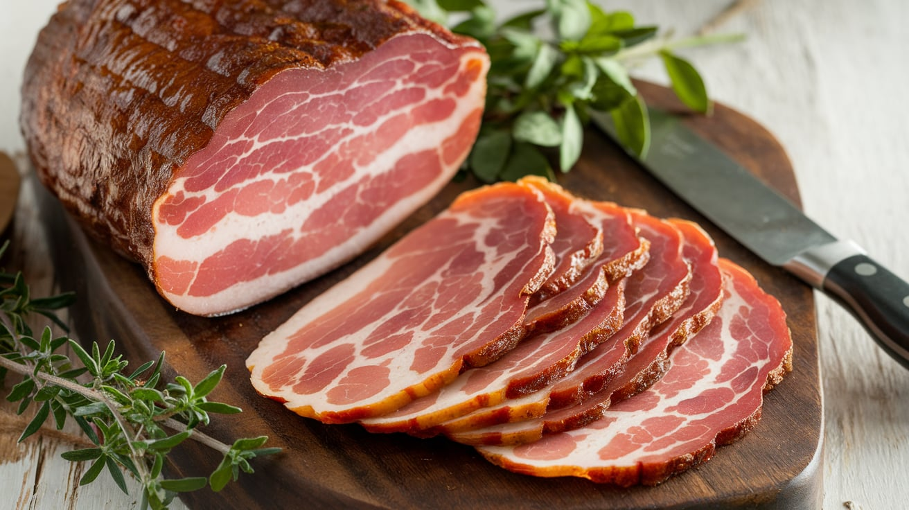 How Many Servings is 1/2 lb of Pancetta